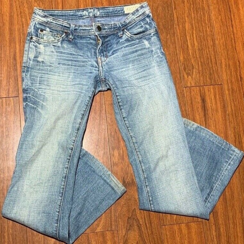 575 Frank Mechaly Boot cut Jeans 27 x 34